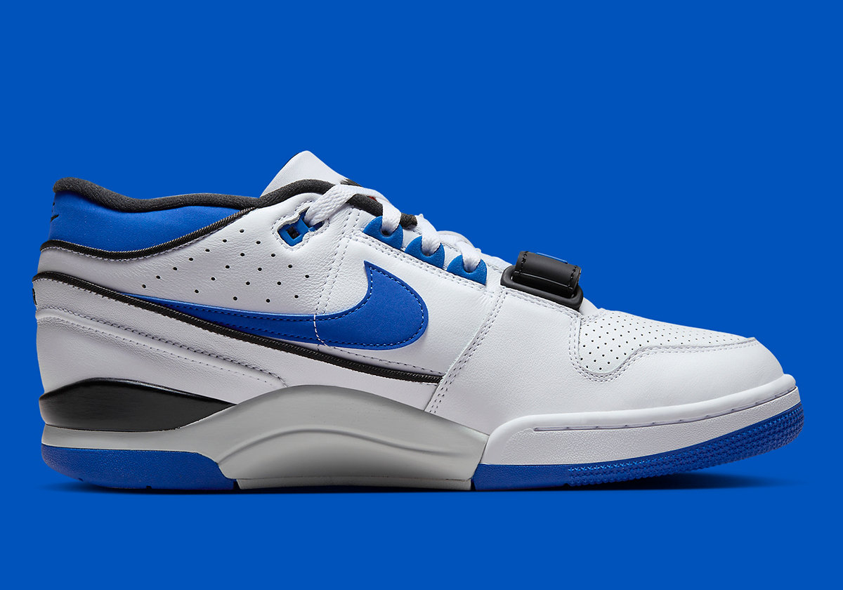 Nike Air Alpha Force 88 White Game Royal Fn6245 100 7