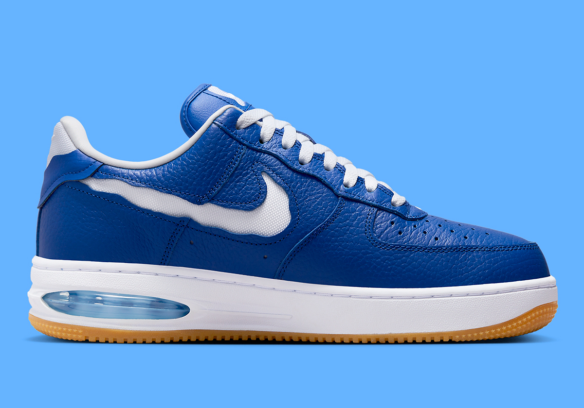 Nike Air Force 1 Low Evo Team Royal Hf3630 400 6