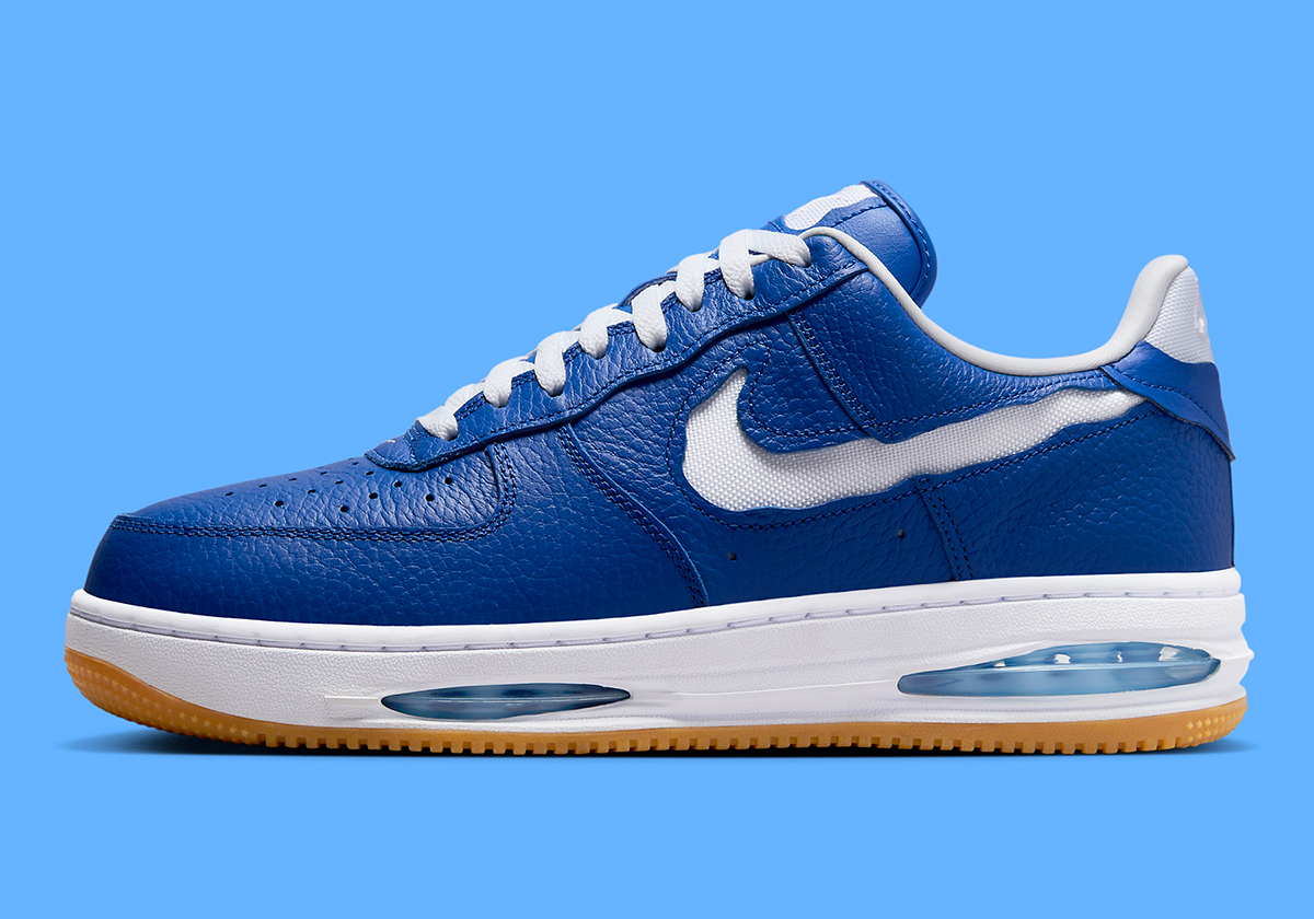 Nike Air Force 1 Low Evo Team Royal Hf3630 400 9