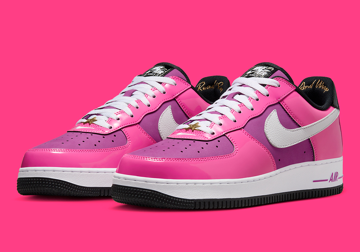 Nike Air Force 1 Low Las Vegas Fv6150 600 7