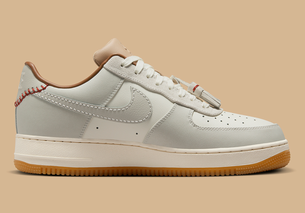 Nike Air Force 1 Low Leather Tassles Hf5697 001 9