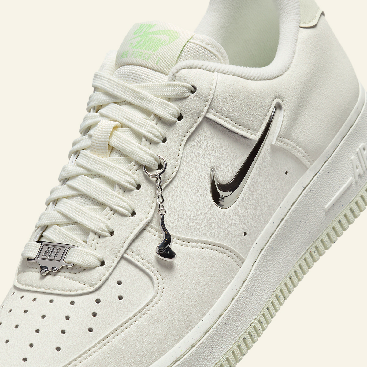 Nike Air Force 1 Low Liquid Metal Fn8540 100 7