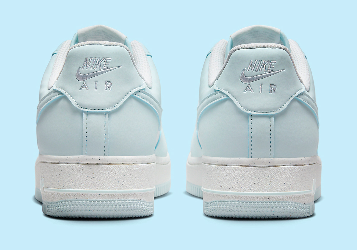 Nike Air Force 1 Low Next Nature Glacier Blue Hf5385 400 2