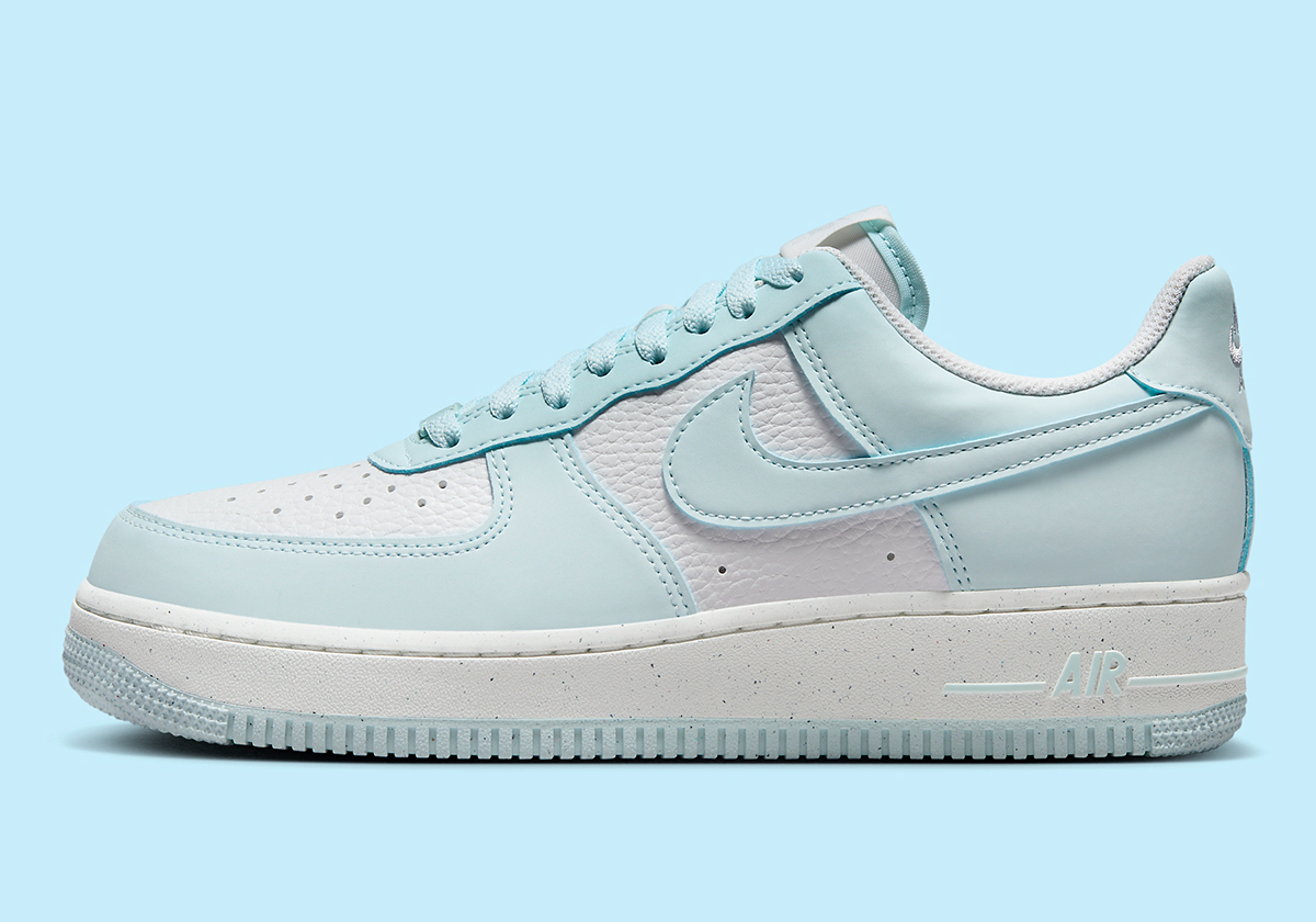 Nike Air Force 1 Low Next Nature Glacier Blue Hf5385 400 7