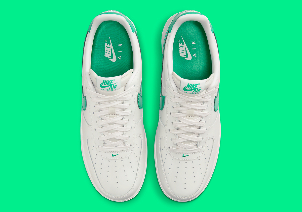 Nike Air Force 1 Low Platinum Tint Stadium Green Hf4864 094 4