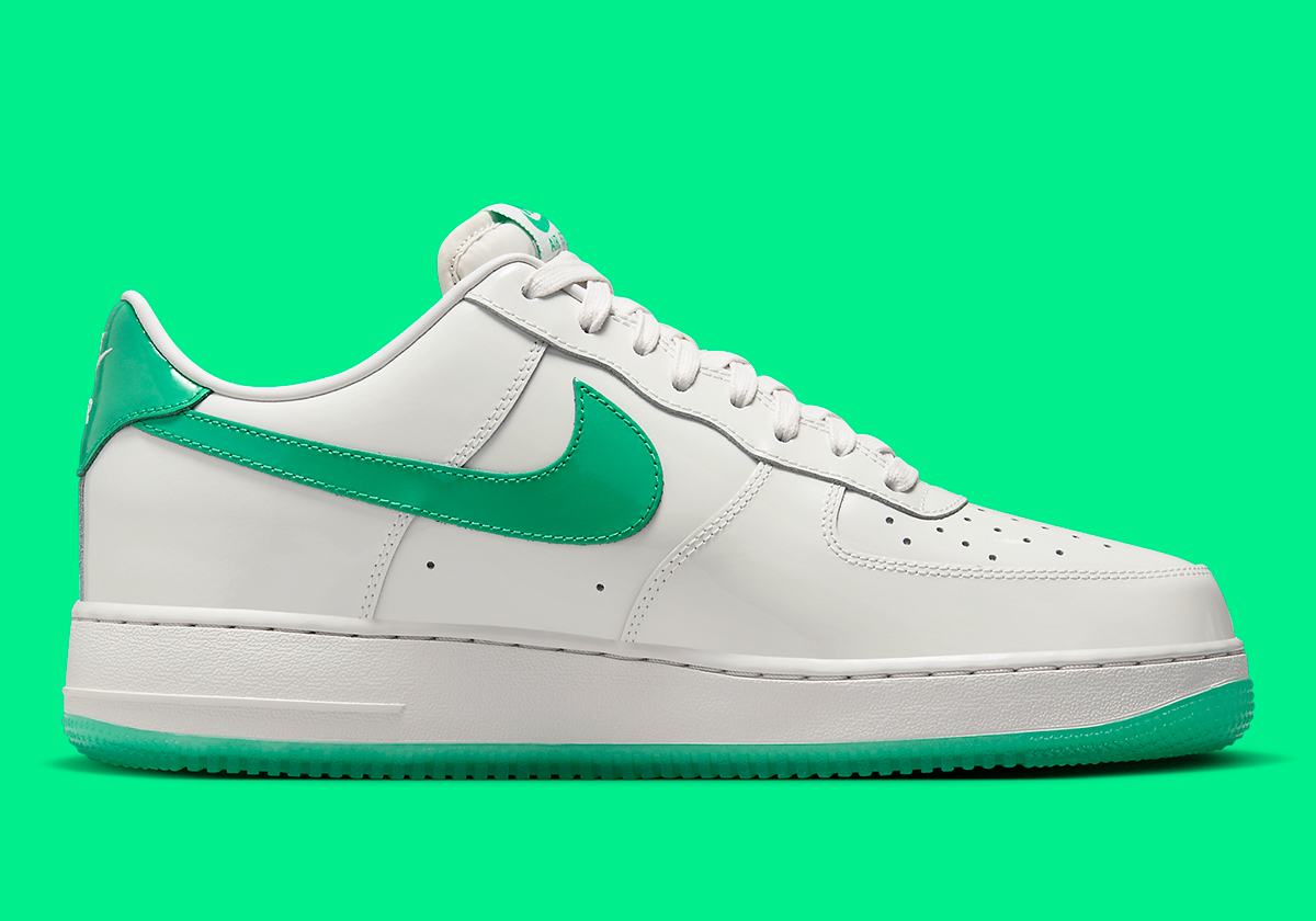 Nike Air Force 1 Low Platinum Tint Stadium Green Hf4864 094 7