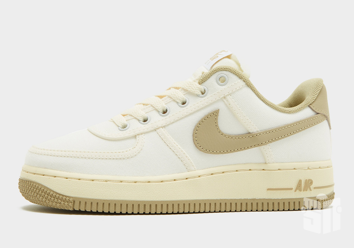 Nike Air Force 1 Low Sail Limestone Pale Vanilla Coconut Milk White Hf4263 133 3