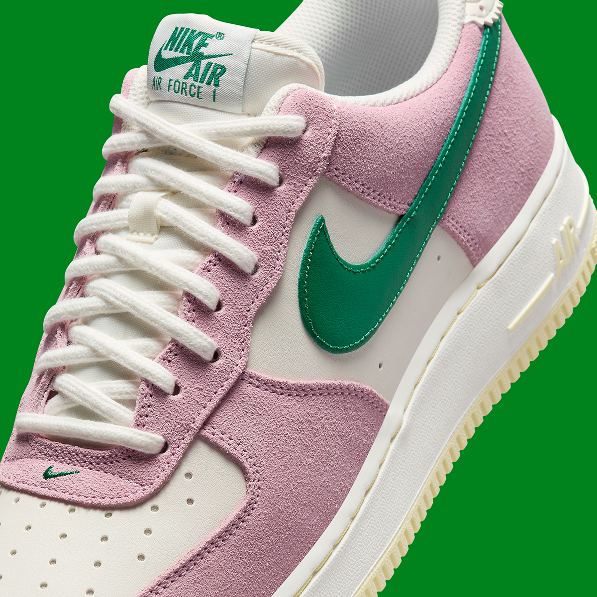 Nike Air Force 1 Low Sail Malachite Soft Pink Alabaster Fv9346 100 4