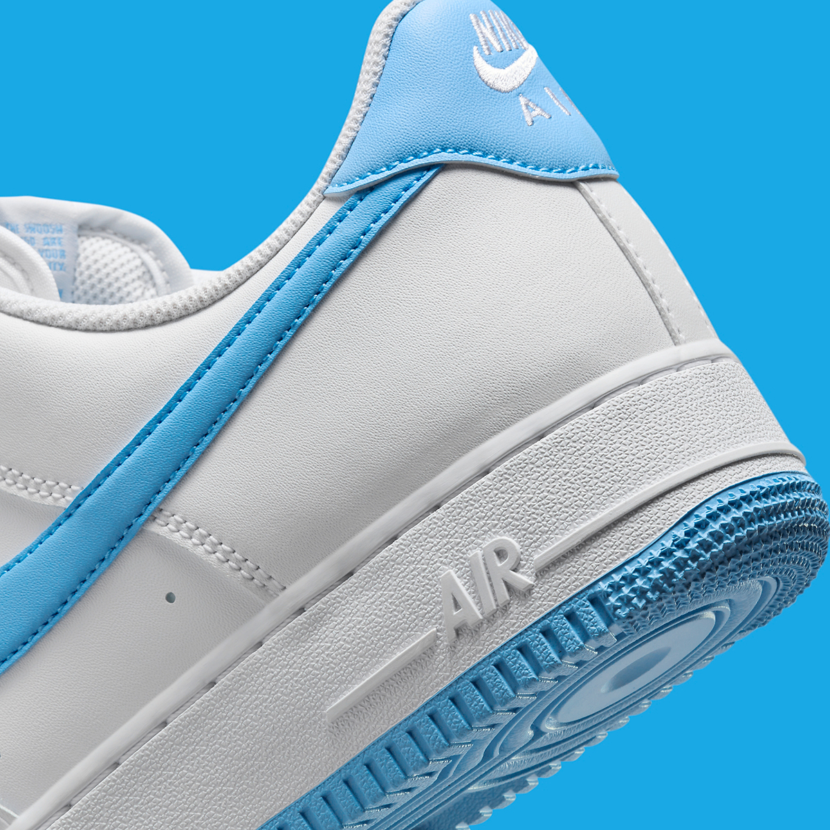 Nike Air Force 1 Low White University Blue Fq4296 100 3