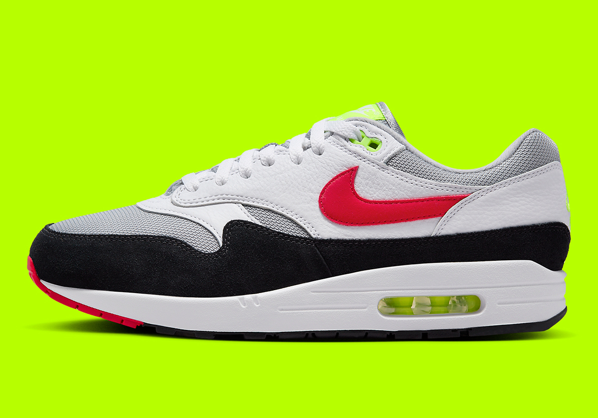 Nike Air Max 1 Volt Chili Hf0105 100 10