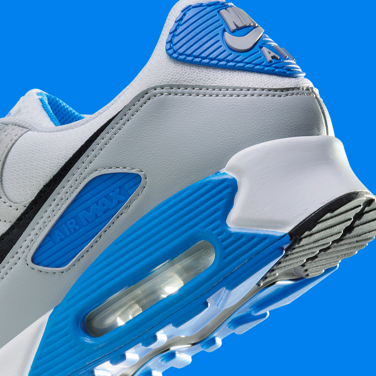 Nike Air Max 90 Detroit Lions Fn6958 102 2