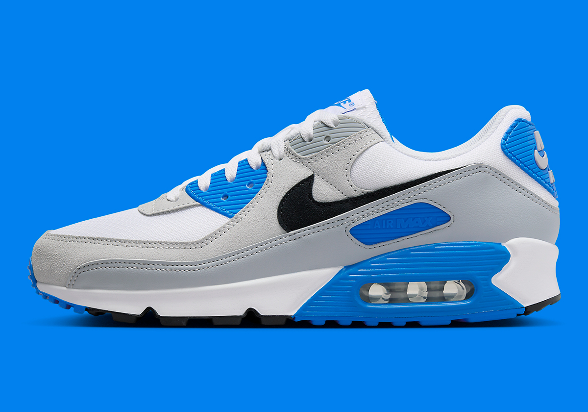 Nike Air Max 90 Detroit Lions Fn6958 102 3