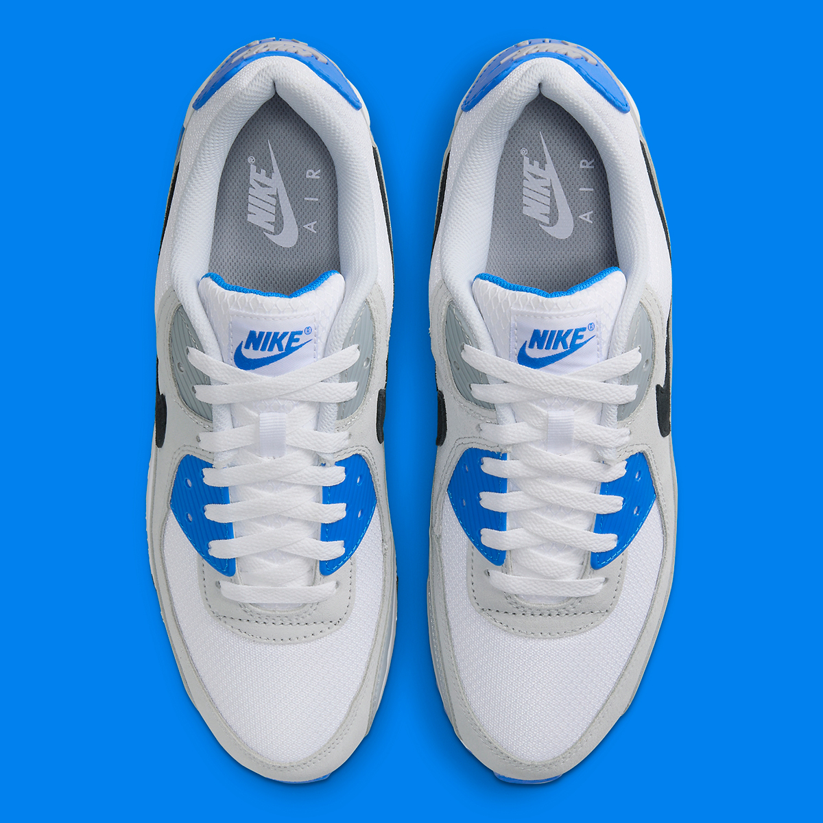 Nike Air Max 90 Detroit Lions Fn6958 102 4