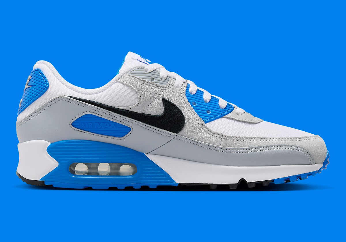 Nike Air Max 90 Detroit Lions Fn6958 102 8