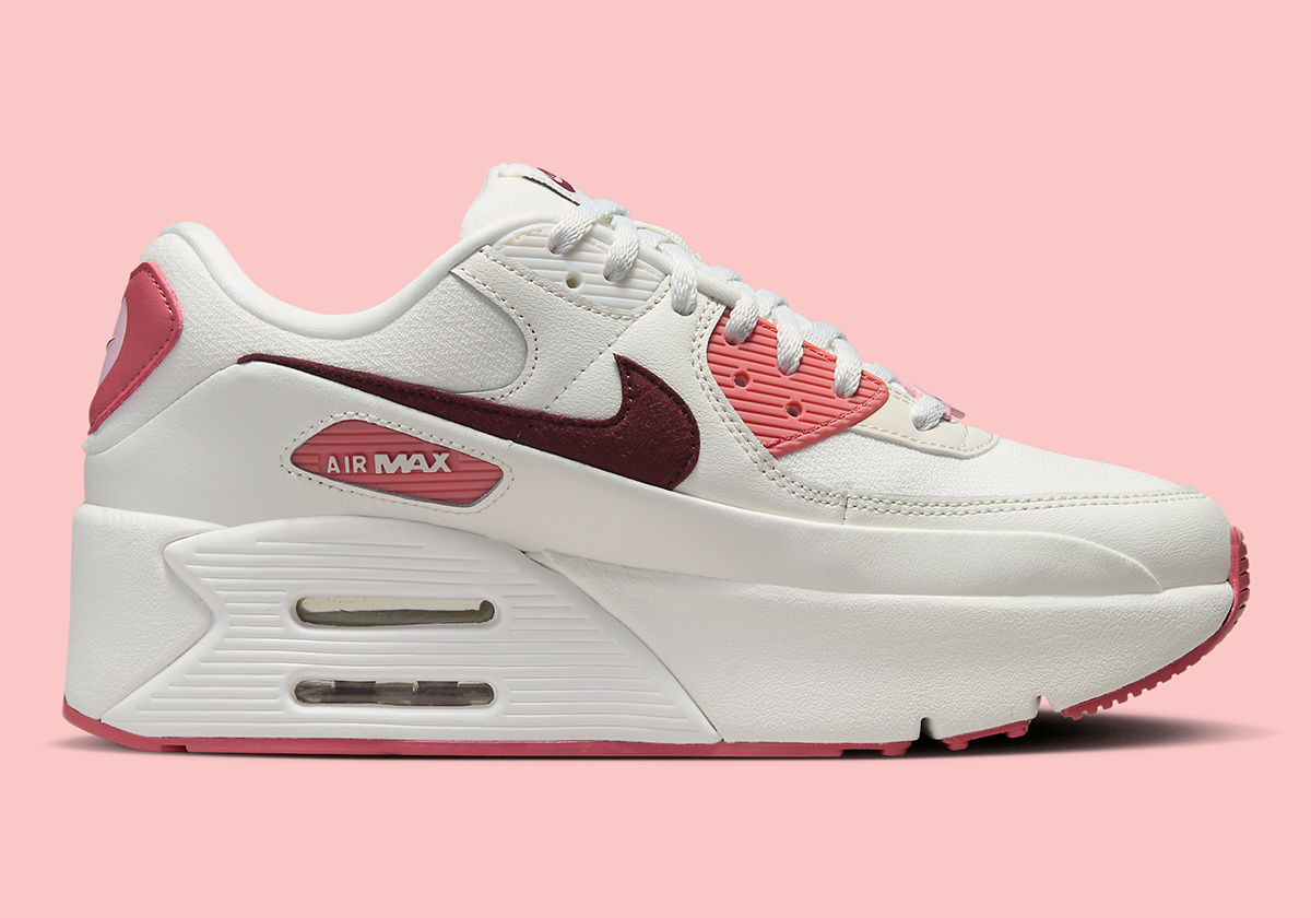 Nike Air Max 90 Lv8 Valentines Day Fz5164 133 3