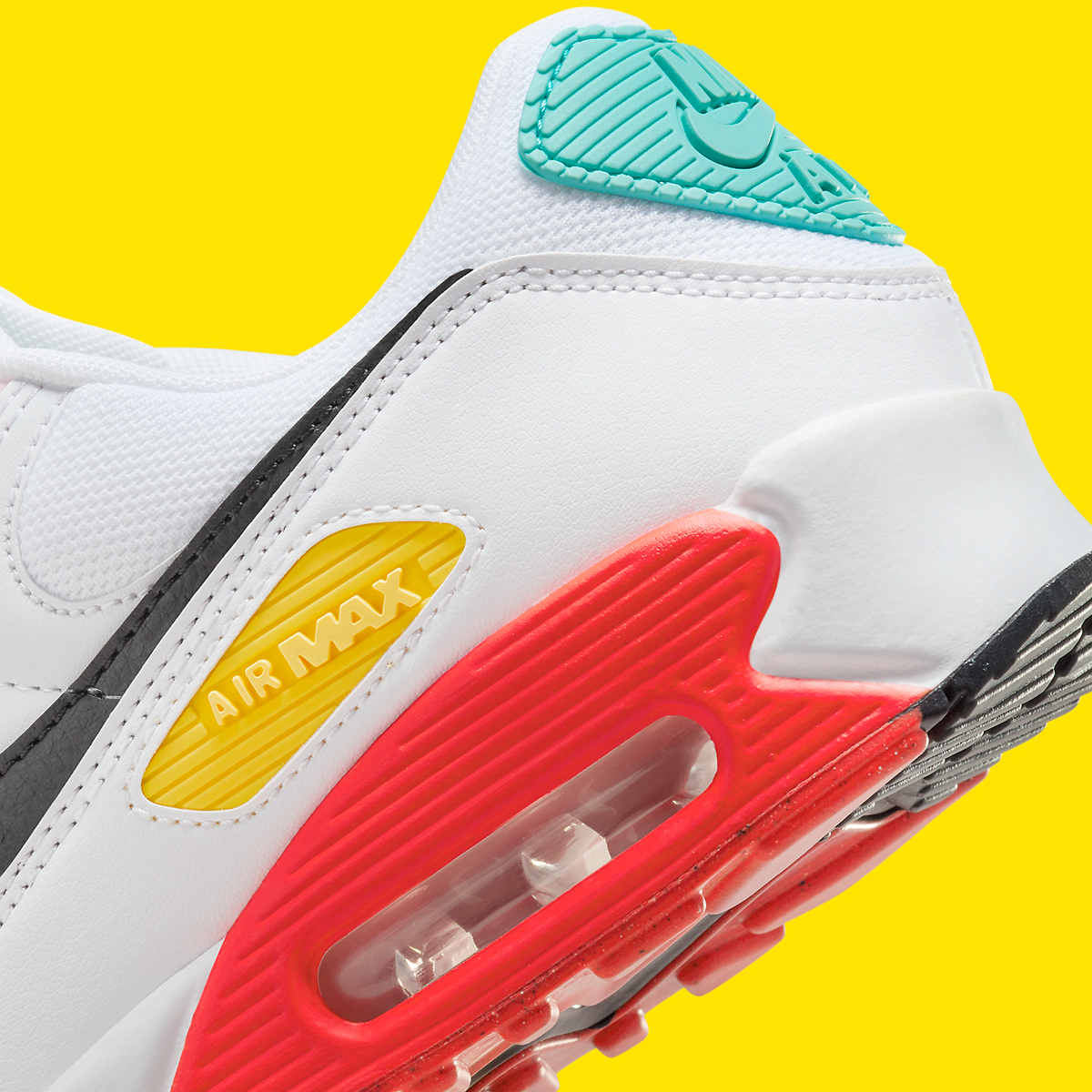 Nike Air Max 90 Spring Multi Color Fz3622 100 1