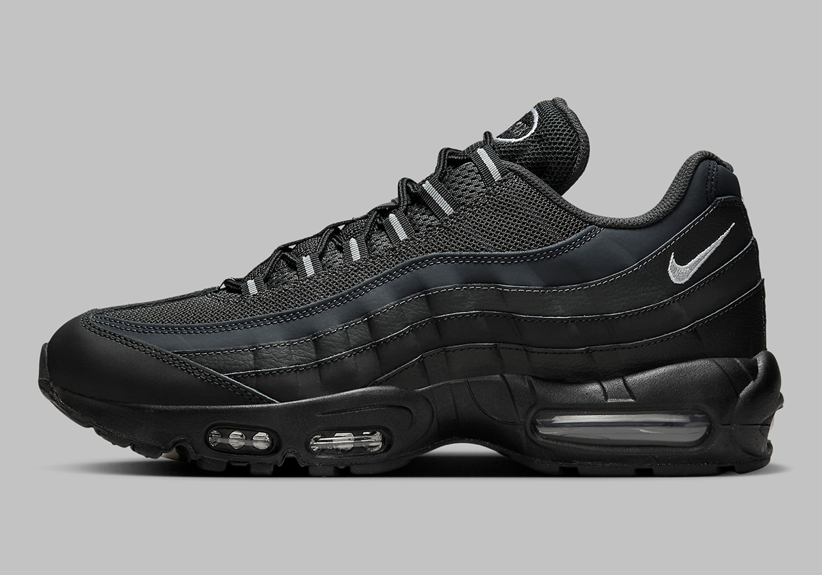 Nike Air Max 95 Black Grey Hf0121 002 8