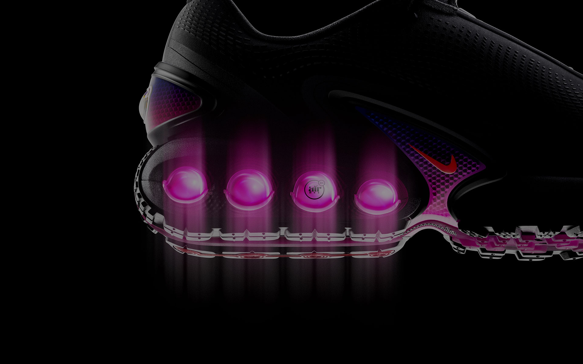 Dynamic Motion Defines The Nike Chapter Of Air Max