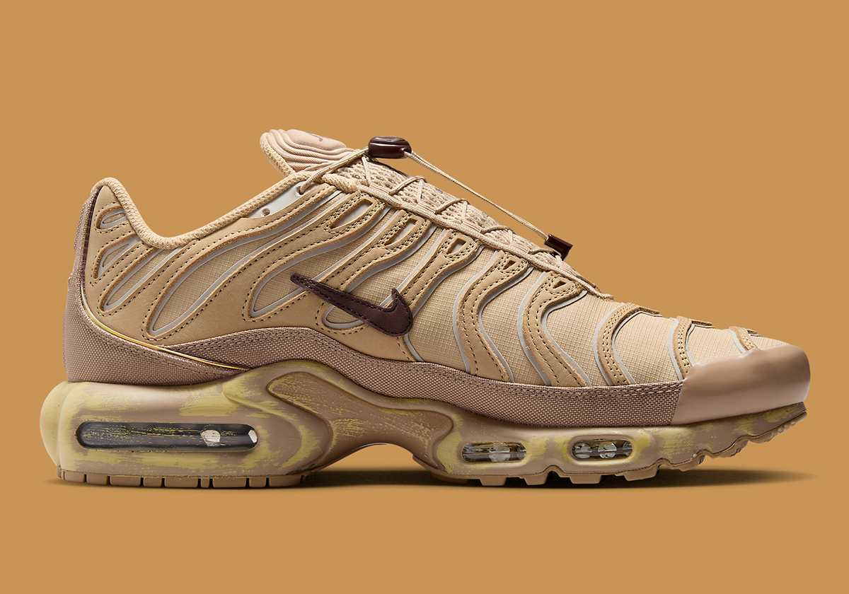 Nike Air Max Plus Drawstring Wheat Fz5049 222 3