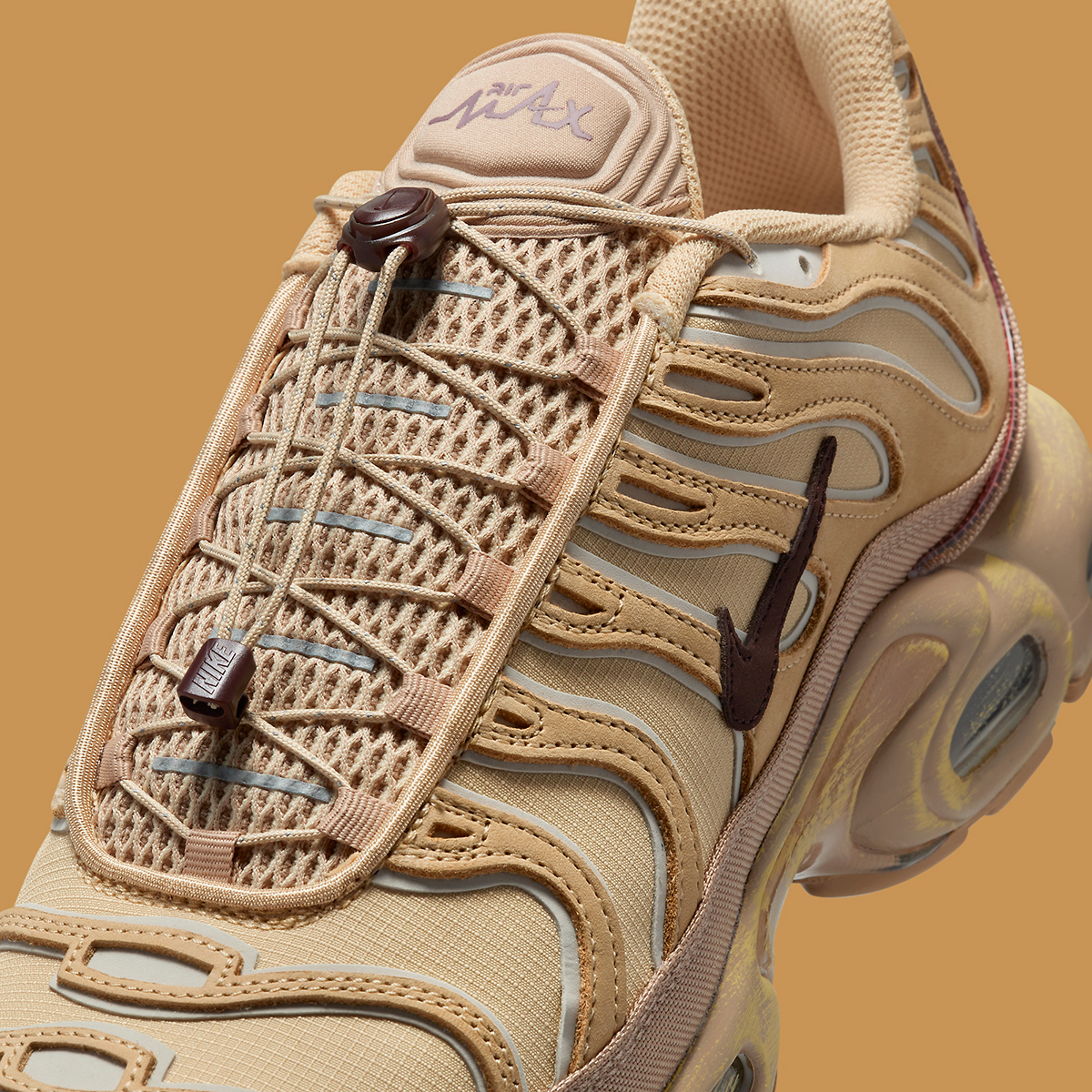 Nike Air Max Plus Drawstring Wheat Fz5049 222 4