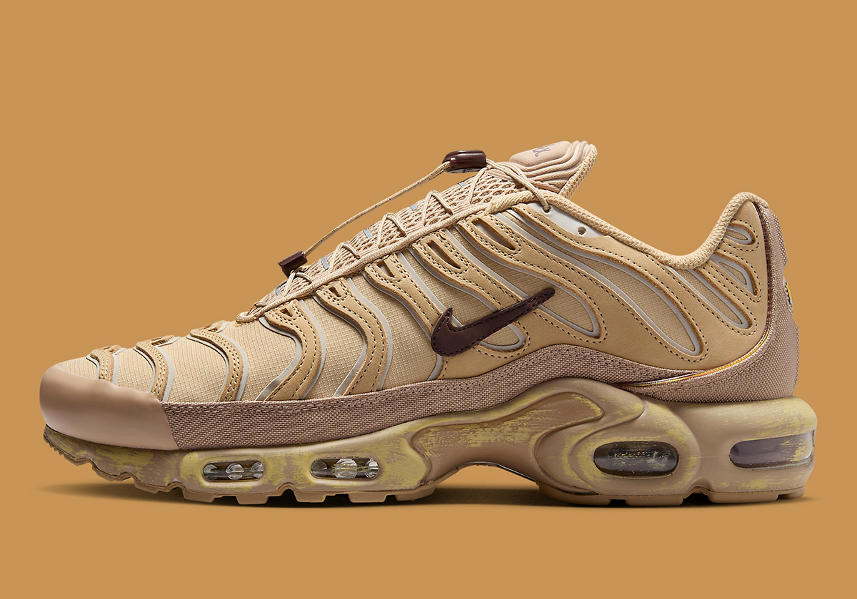 Nike Air Max Plus Drawstring Wheat Fz5049 222 5