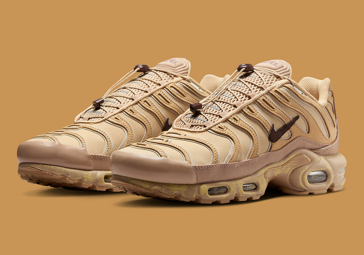 Nike Air Max Plus Drawstring Wheat Fz5049 222 7