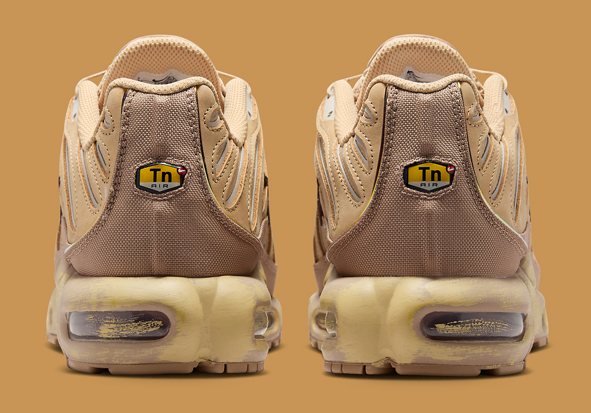 Nike Air Max Plus Drawstring Wheat Fz5049 222 9