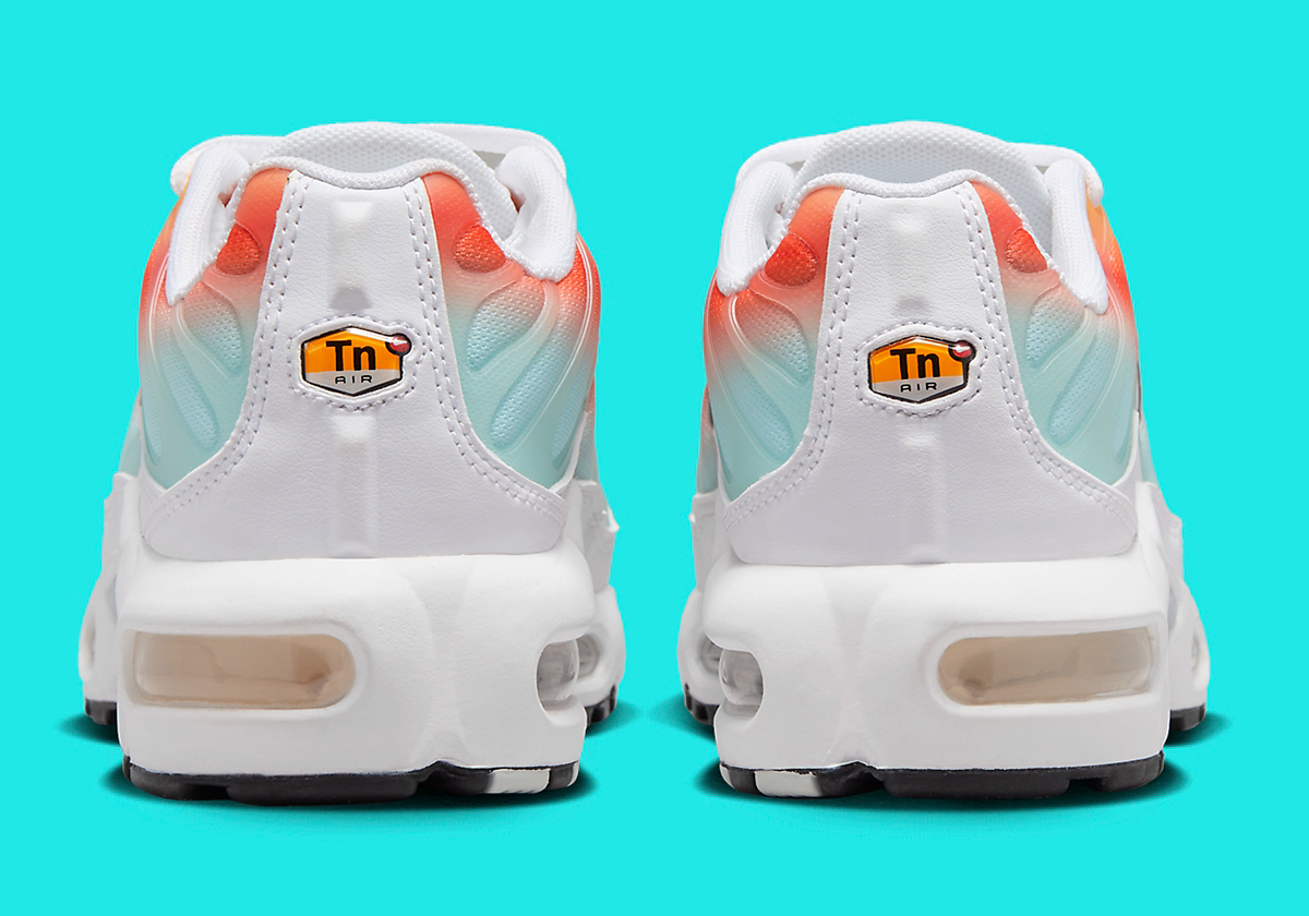 Nike Air Max Plus Gs Tropical Gradient Hf5180 100 5