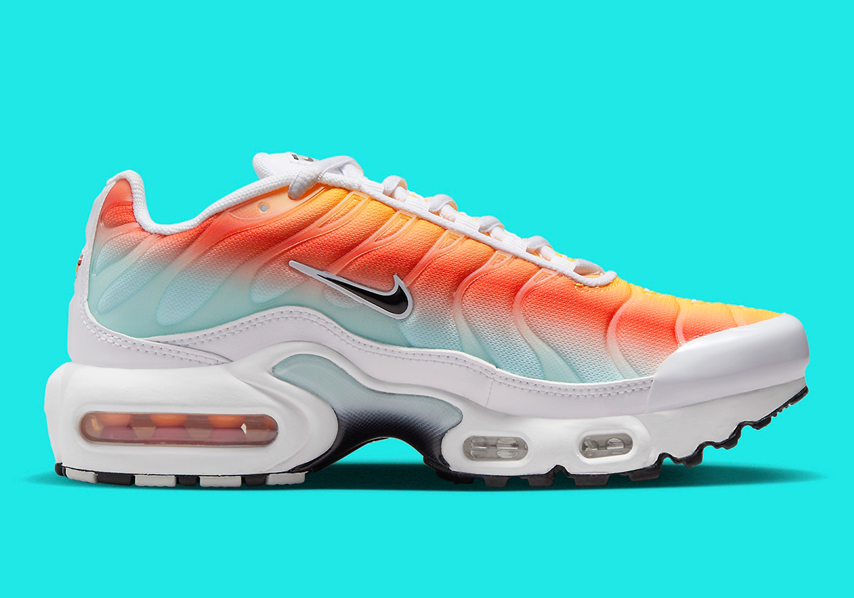 Nike Air Max Plus Gs Tropical Gradient Hf5180 100 9