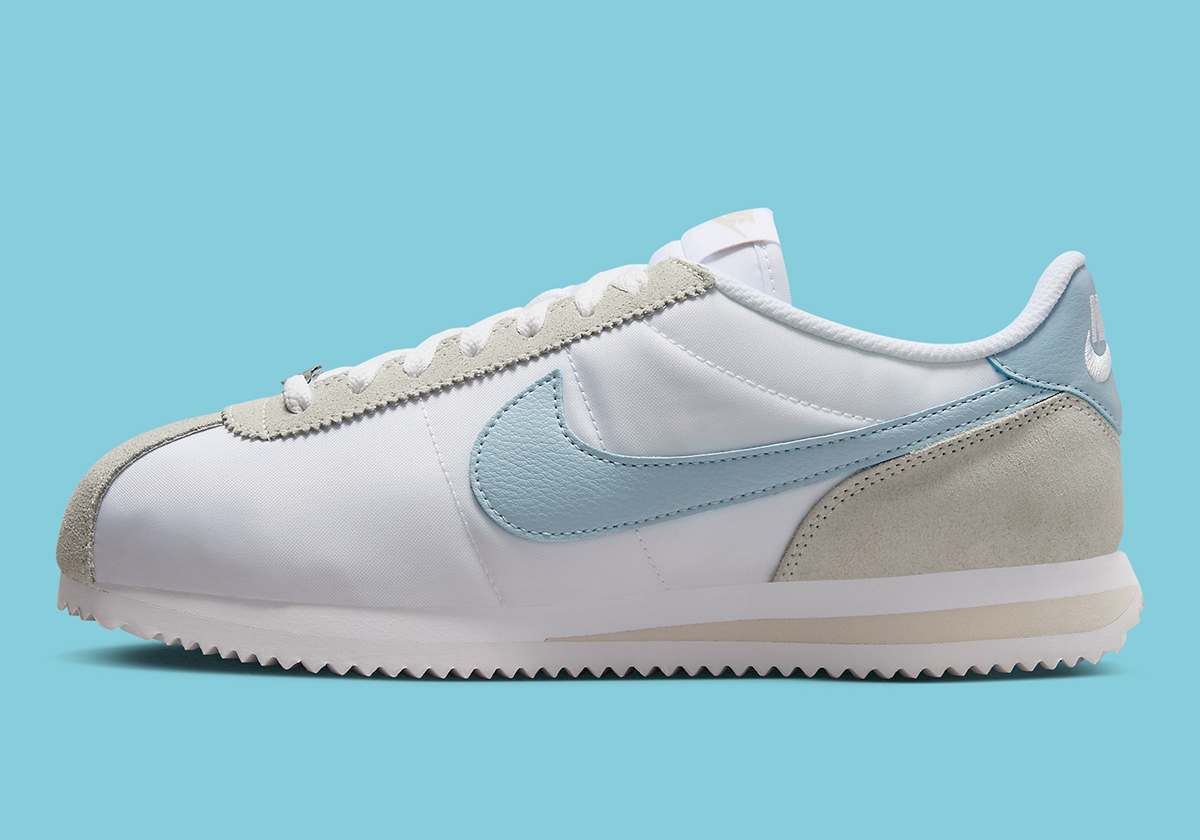 Nike Cortez Light Armory Blue Dz2795 100 1