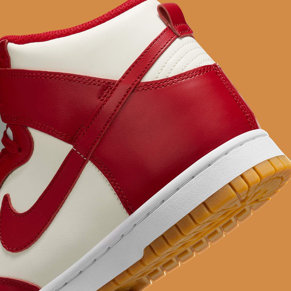 Nike Dunk High Womens Gym Red Sail Gum Dd1869 114 2