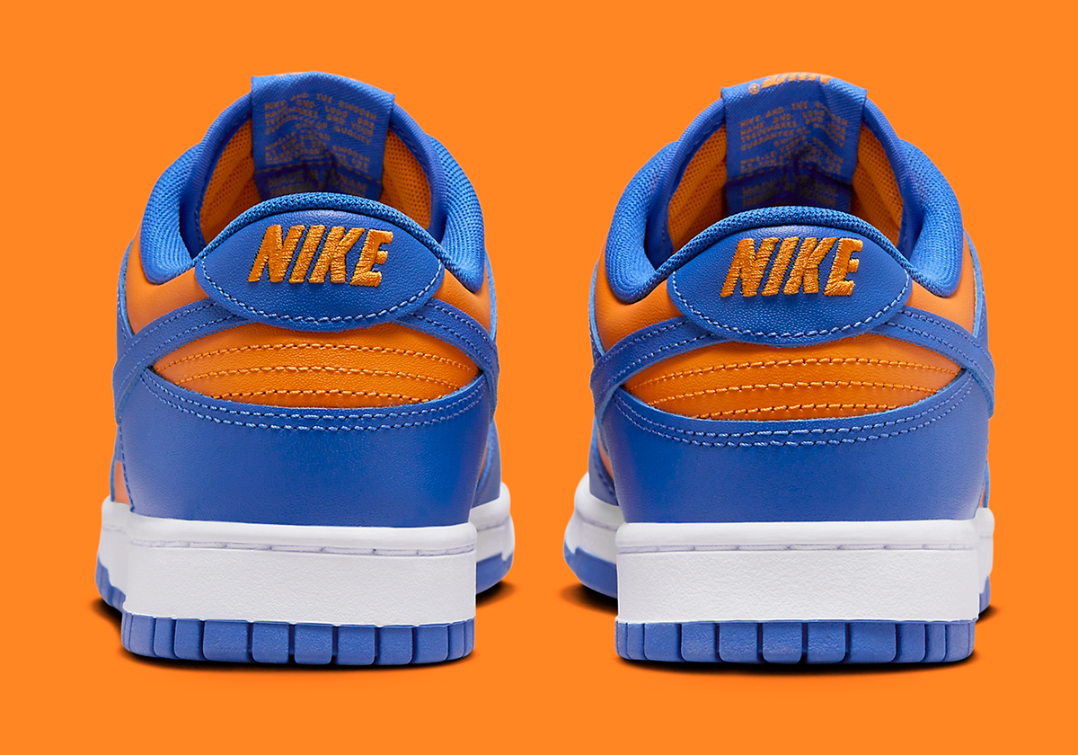 Nike Dunk Low Knicks Dv0833 800 4