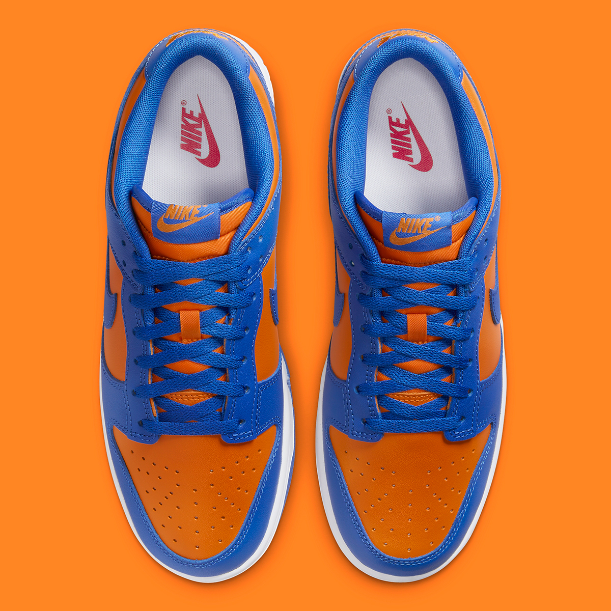 Nike Dunk Low Knicks Dv0833 800 7