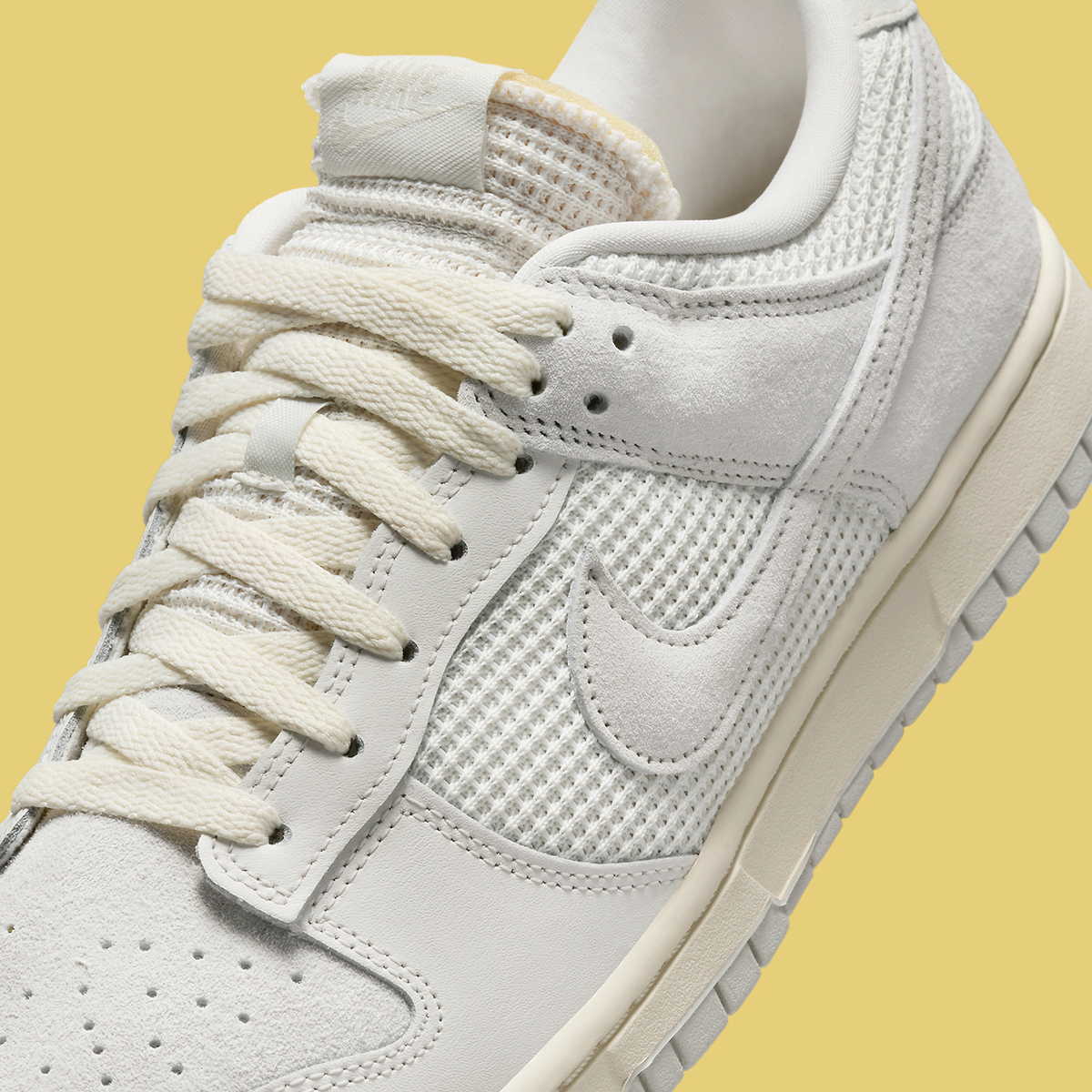 Nike Dunk Low Phantom Light Bone Sail Coconut Milk 10