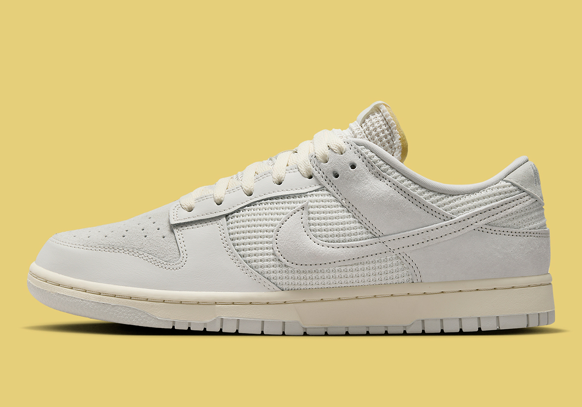 Nike Dunk Low Phantom Light Bone Sail Coconut Milk 5