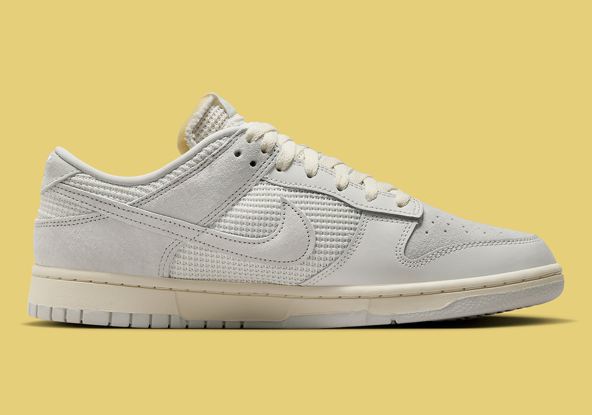 Nike Dunk Low Phantom Light Bone Sail Coconut Milk 6