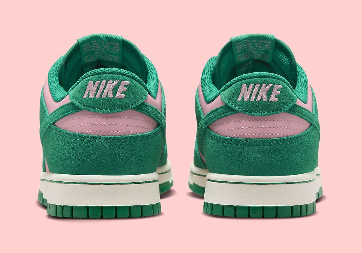 Nike Dunk Low Premium Soft Pink Malachite Sail 6