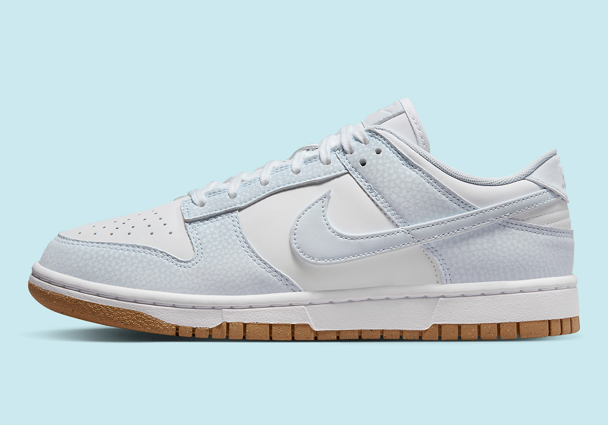 Nike Dunk Low Prm Next Nature White Football Grey Fn6345 100 1