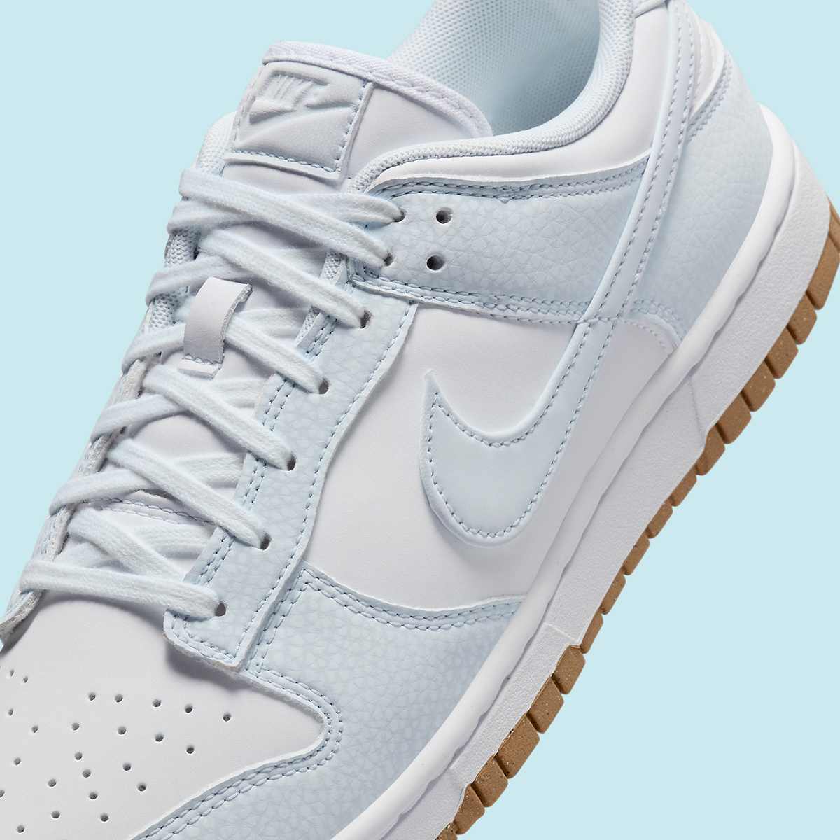 Nike Dunk Low Prm Next Nature White Football Grey Fn6345 100 2