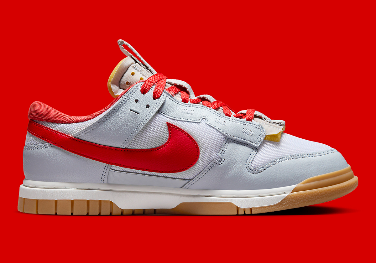 Nike Dunk Low Remastered Ultraman Dv0821 102 10