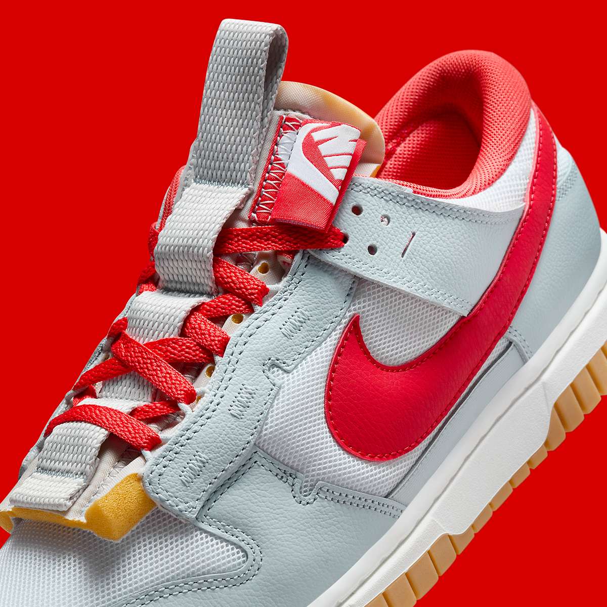 Nike Dunk Low Remastered Ultraman Dv0821 102 5