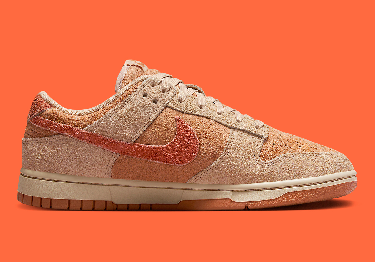 Nike Dunk Low Shimmer Burnt Sunrise Hf5075 287 5