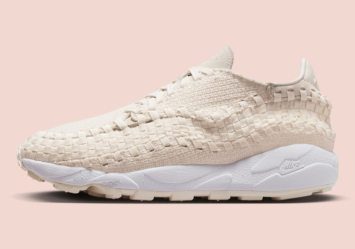 Nike Footscape Woven Phantom Light Bone White Fz0405 001 7