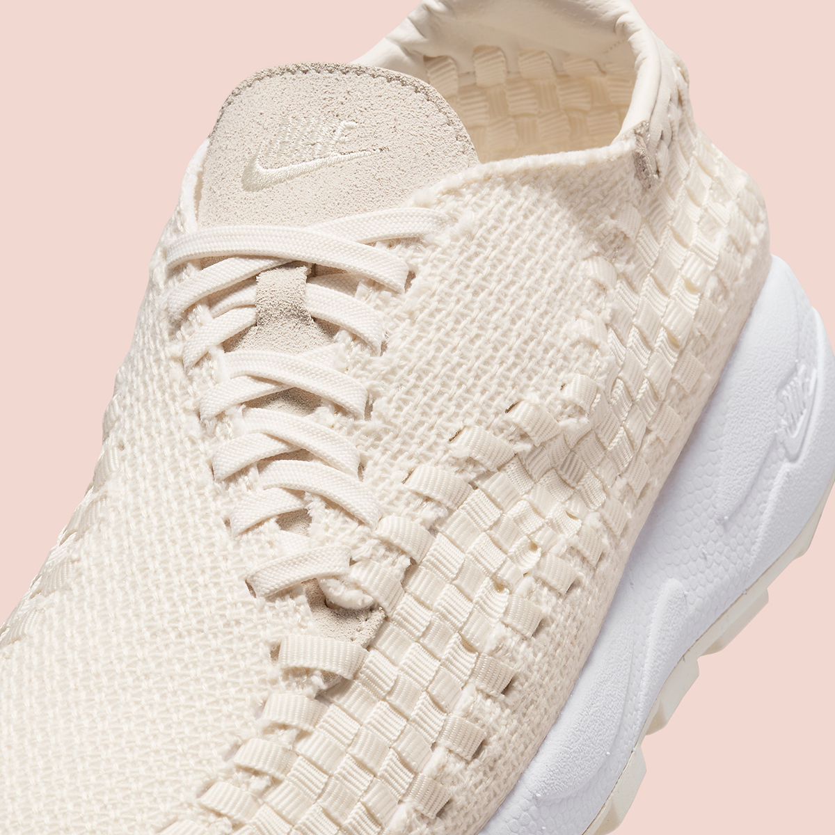 Nike Footscape Woven Phantom Light Bone White Fz0405 001 9