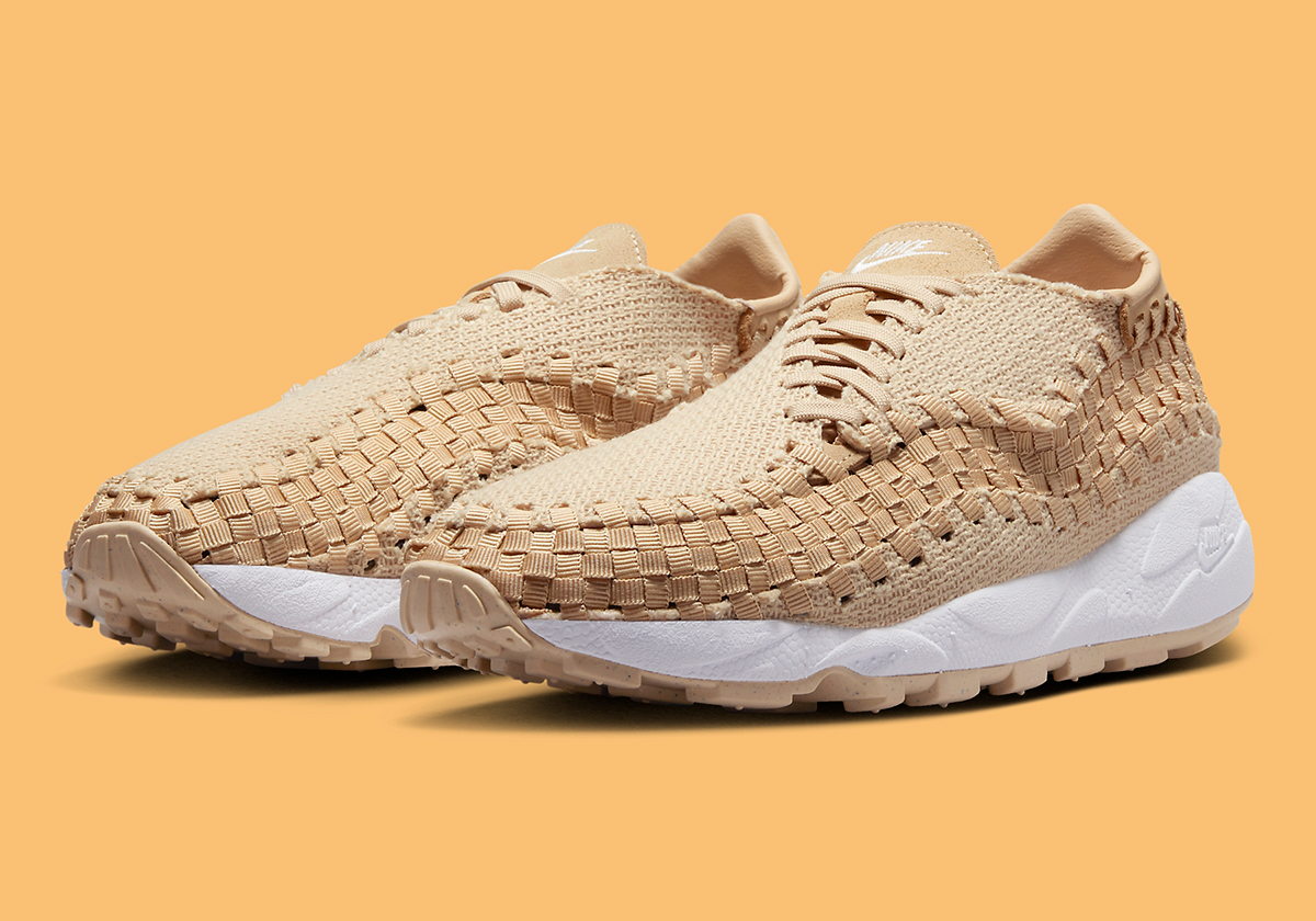 Nike Footscape Woven Sesame Phantom Fz0405 200 1