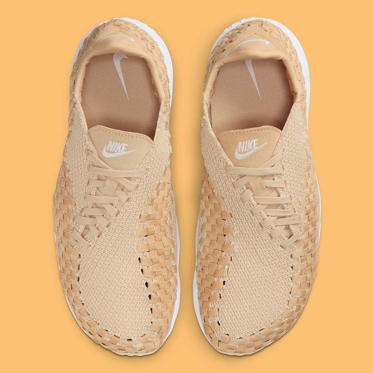 Nike Footscape Woven Sesame Phantom Fz0405 200 2