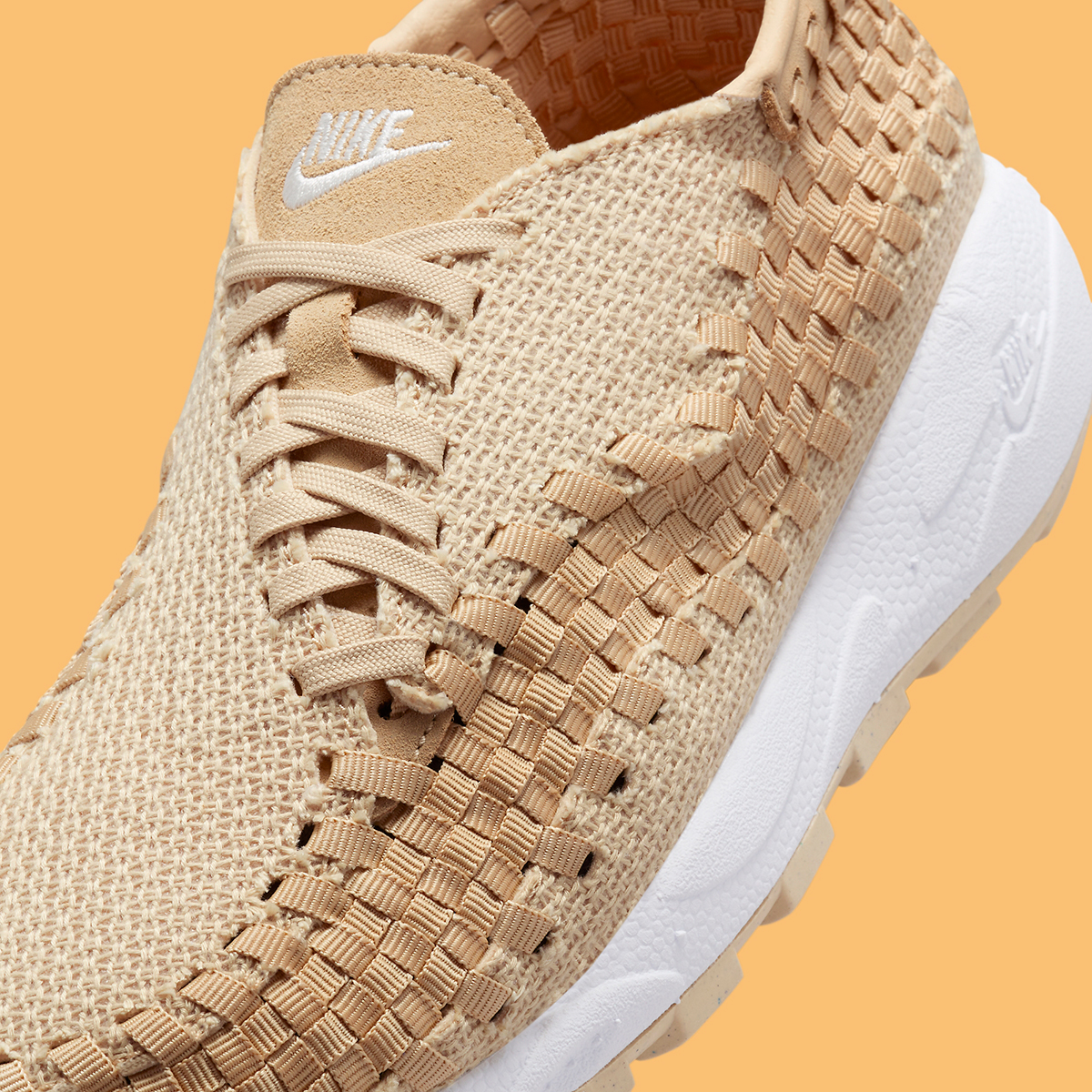 Nike Footscape Woven Sesame Phantom Fz0405 200 6