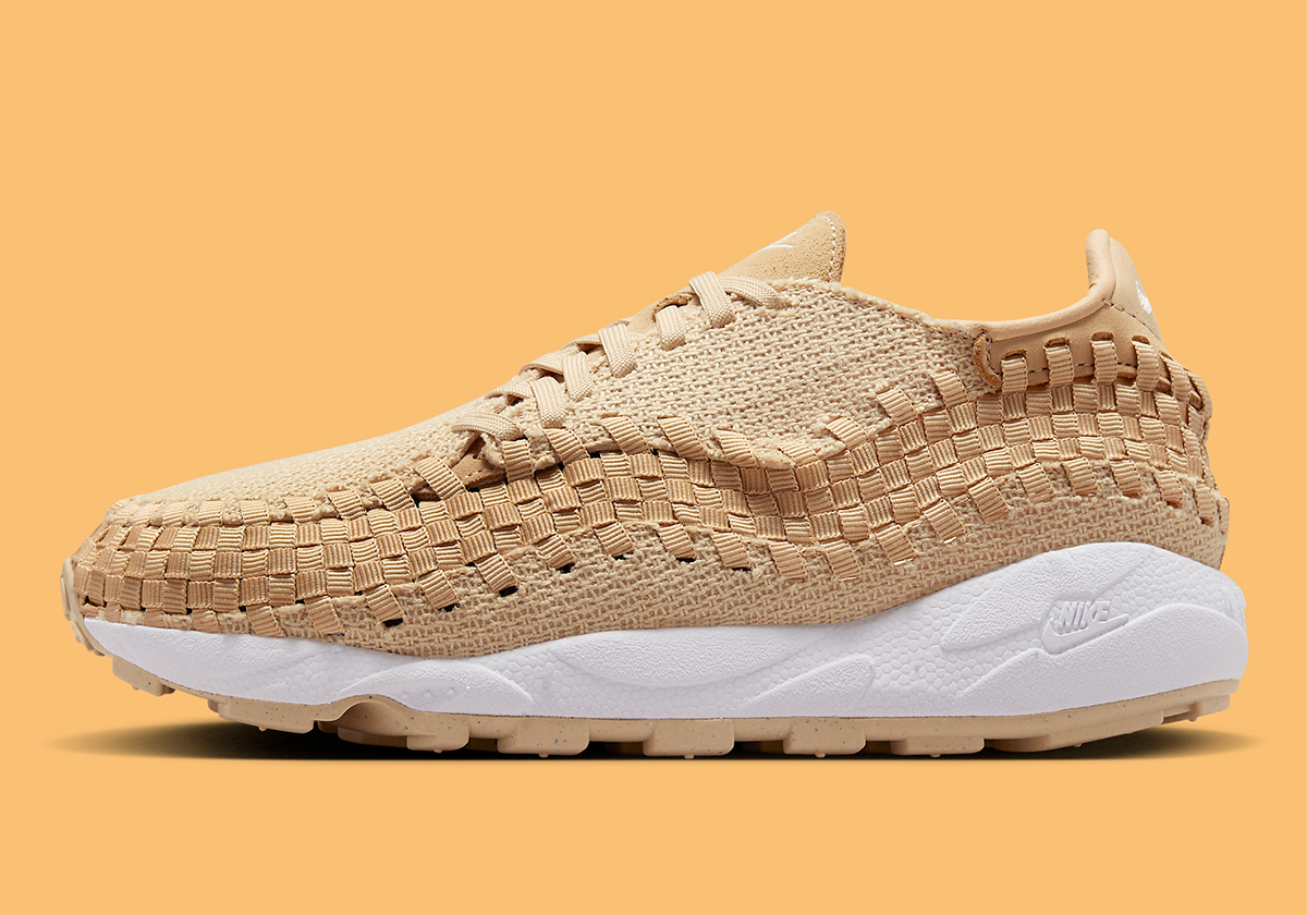 Nike Footscape Woven Sesame Phantom Fz0405 200 7