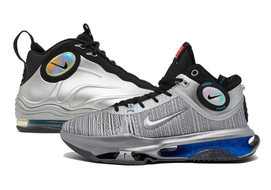 1998’s Nike Total Foamposite Max Conjured By The GT Jump 2 For All-Star 2024