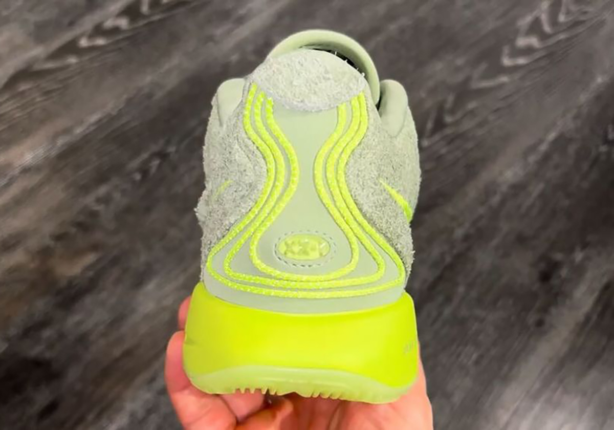 Nike Lebron 21 Algae Fv2345 302 2